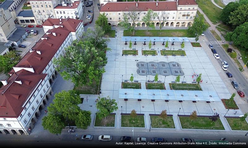 Stary Rynek w Łodzi