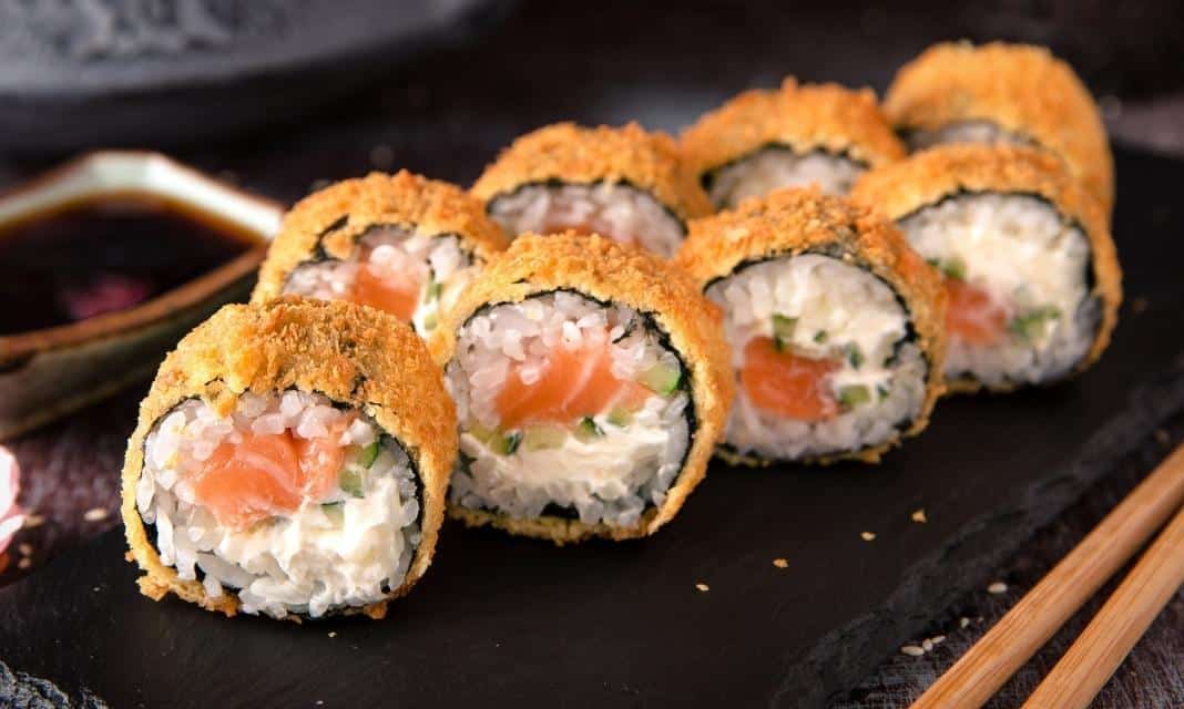 Sushi Łódź