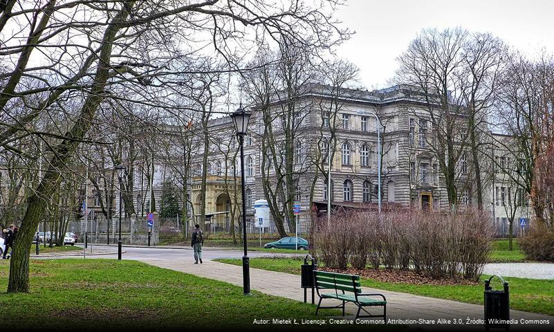 Szpital Kliniczny nr 3 im. dr. Seweryna Sterlinga w Łodzi