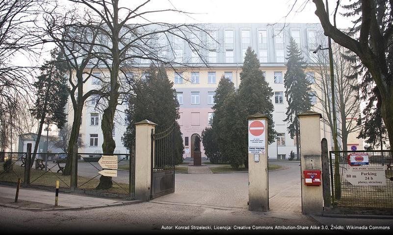 Szpital Zakonu Bonifratrów św. Jana Bożego w Łodzi