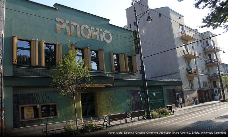 Teatr „Pinokio” w Łodzi