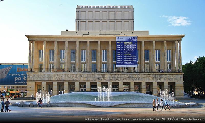 Teatr Wielki w Łodzi