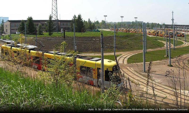 Telefoniczna (zajezdnia tramwajowa)