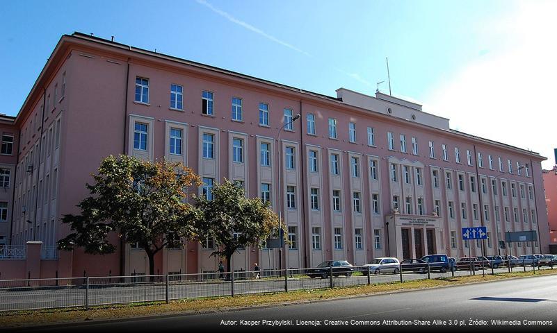 Uniwersytecki Szpital Kliniczny nr 1 im. Norberta Barlickiego w Łodzi