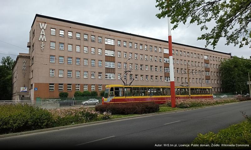 Uniwersytecki Szpital Kliniczny nr 2 im. WAM w Łodzi – Centralny Szpital Weteranów