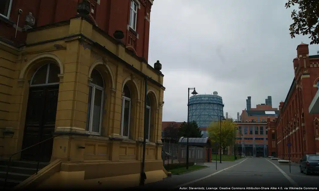 Ostrzeżenie przed mrozem w Łodzi – temperatura odczuwalna do -23 stopni