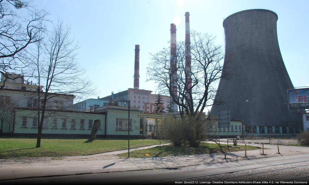 Wydobycie rzeki Lamus w Łodzi – nowa przestrzeń w parku Kilińskiego