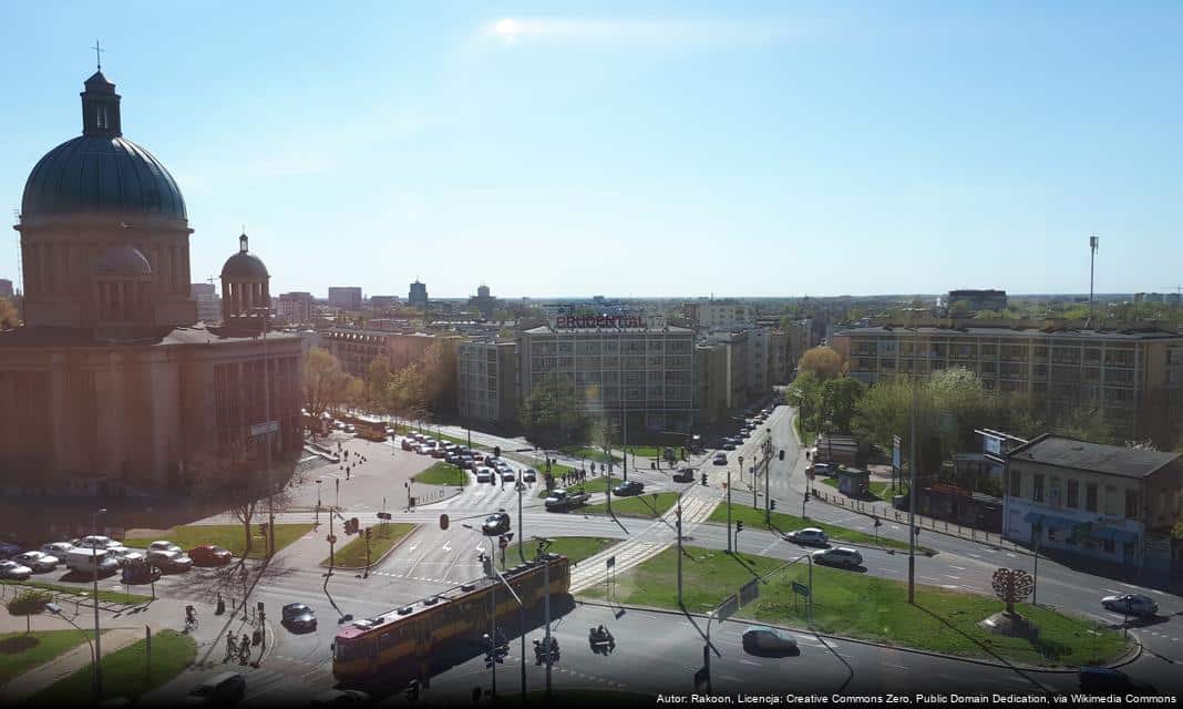 Przewodnik po Łodzi dla miłośników jesieni: Co robić i gdzie się udać?