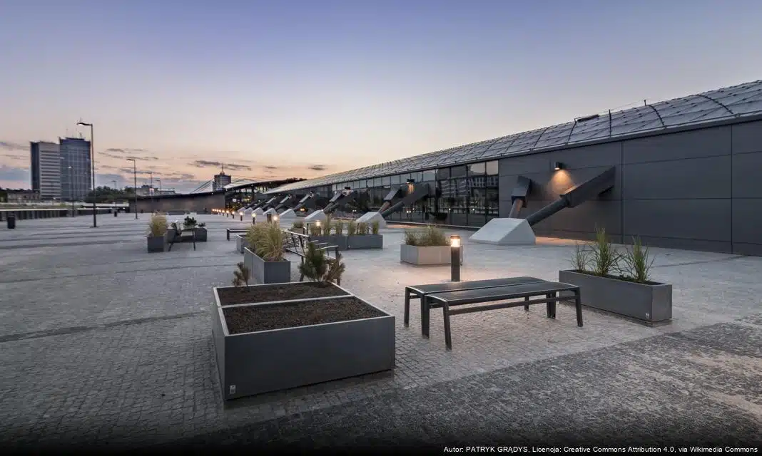 Pasja do haftu: student z Łodzi łączy tradycję z nowoczesnością