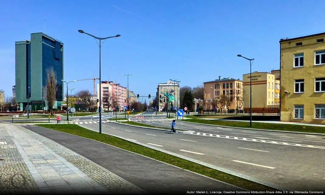 Nowe wiadukty, estakady i kładki w Łodzi: Efekty inwestycji i plany na przyszłość