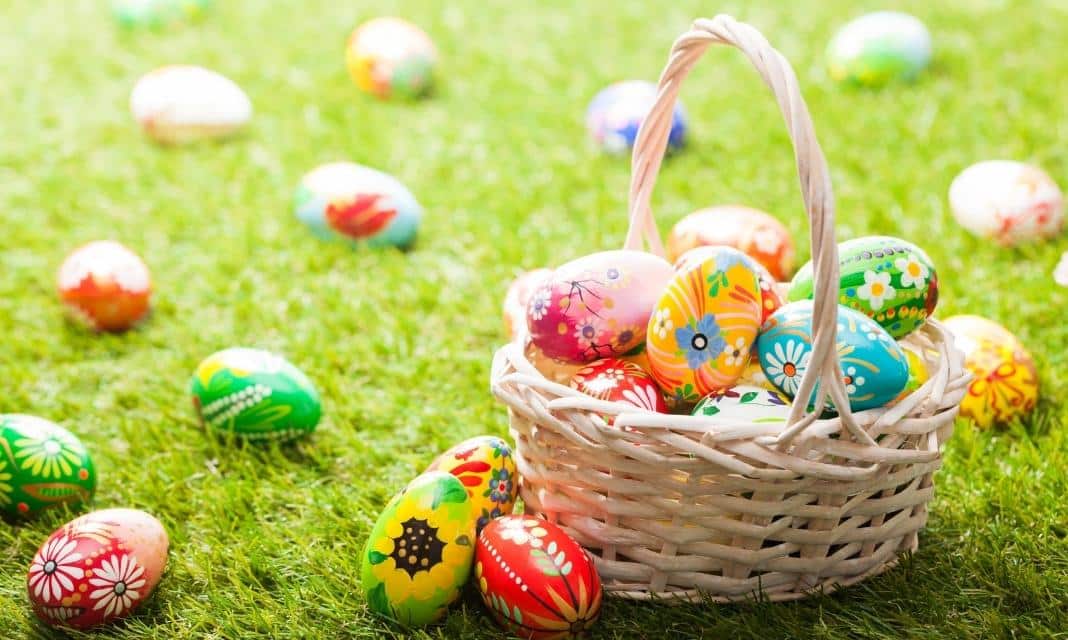 Wielkanoc w Łodzi: Tradycje, radość i wspólne świętowanie