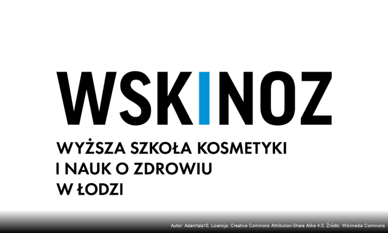 Wyższa Szkoła Kosmetyki i Nauk o Zdrowiu w Łodzi