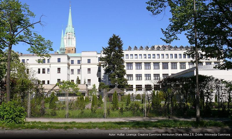 Wyższe Seminarium Duchowne w Łodzi