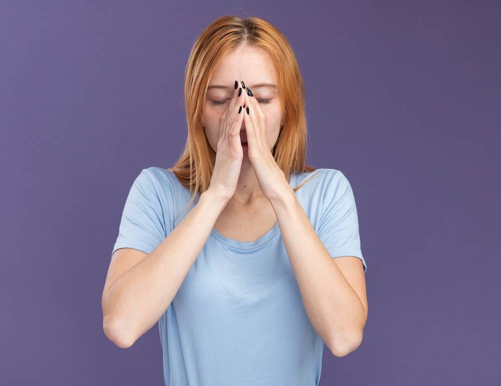 Zapalenie zatok bez kataru – czy to możliwe?