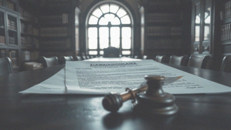 Zawiadomienie o terminie rozprawy cywilnej – co musisz wiedzieć?